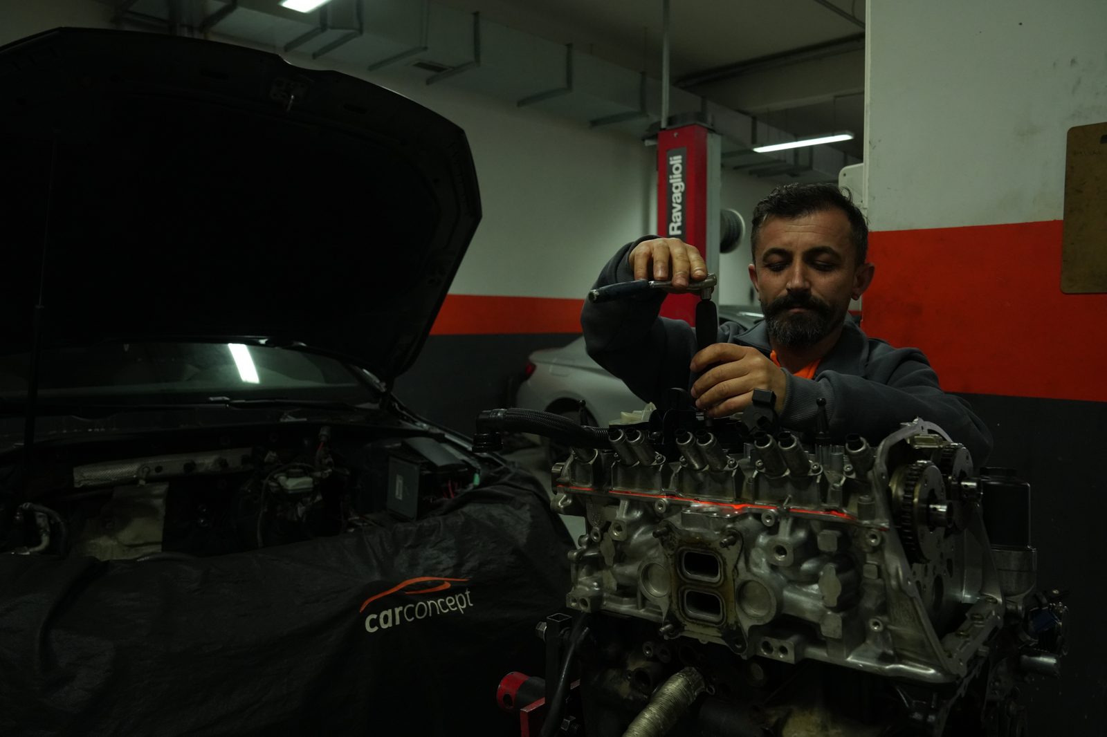 Mekanik Servis